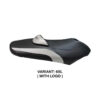 HOUSSE DE SELLE COMPATIBLE YAMAHA T-MAX (01-07) MODÈLE ANTONIO