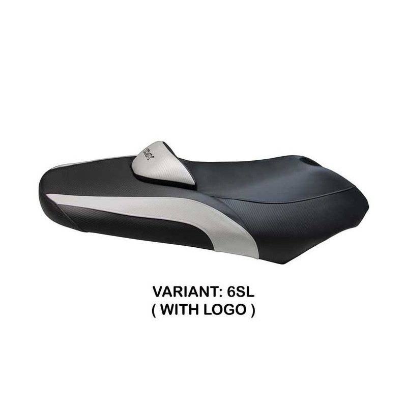 HOUSSE DE SELLE COMPATIBLE YAMAHA T-MAX (01-07) MODÈLE ANTONIO