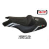 HOUSSE DE SELLE COMPATIBLE YAMAHA T-MAX (08-16) MODÈLE I LOVE ITALY CONFORT, ARG