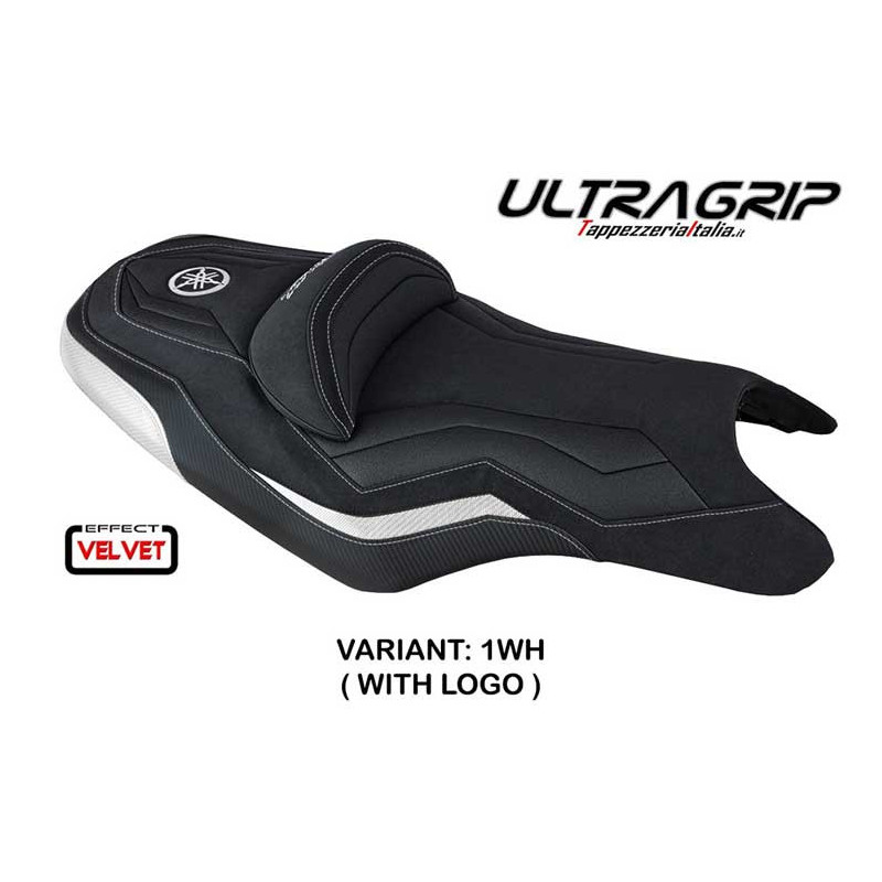 HOUSSE DE SELLE COMPATIBLE YAMAHA T-MAX (08-16) MODÈLE MCN VELVET