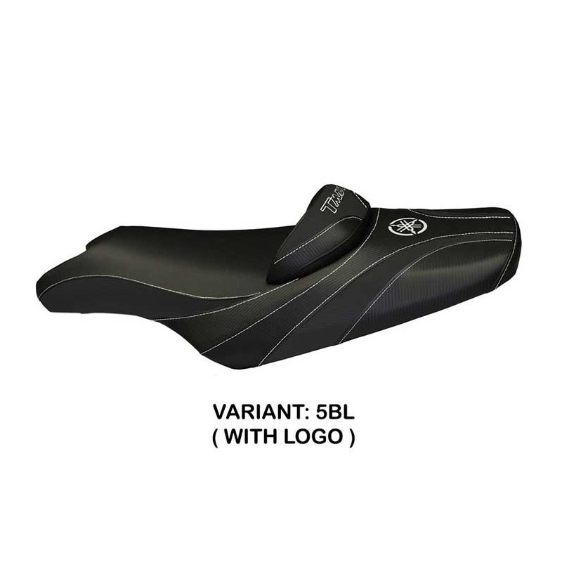 HOUSSE DE SELLE COMPATIBLE YAMAHA T-MAX (08-16) MODÈLE MPSS