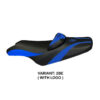 HOUSSE DE SELLE COMPATIBLE YAMAHA T-MAX (08-16) MODÈLE MPSS