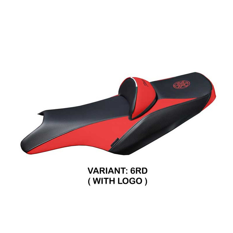 HOUSSE DE SELLE COMPATIBLE YAMAHA T-MAX (08-16) MODÈLE ROSARIO