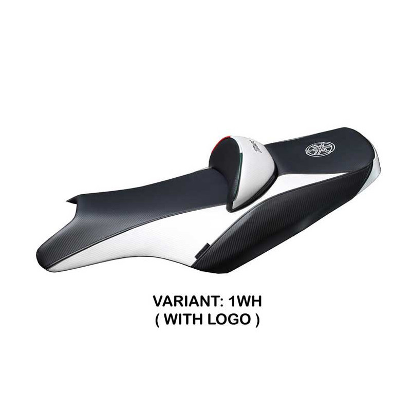 HOUSSE DE SELLE COMPATIBLE YAMAHA T-MAX (08-16) MODÈLE ROSARIO