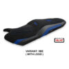 HOUSSE DE SELLE COMPATIBLE YAMAHA T-MAX (17-20) MODÈLE SCRUTARI 2 VELVET
