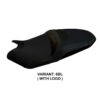 HOUSSE DE SELLE COMPATIBLE YAMAHA T-MAX (17-21) MODÈLE MILANO 3