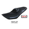 HOUSSE DE SELLE COMPATIBLE YAMAHA T-MAX 560 MODELE KIKO