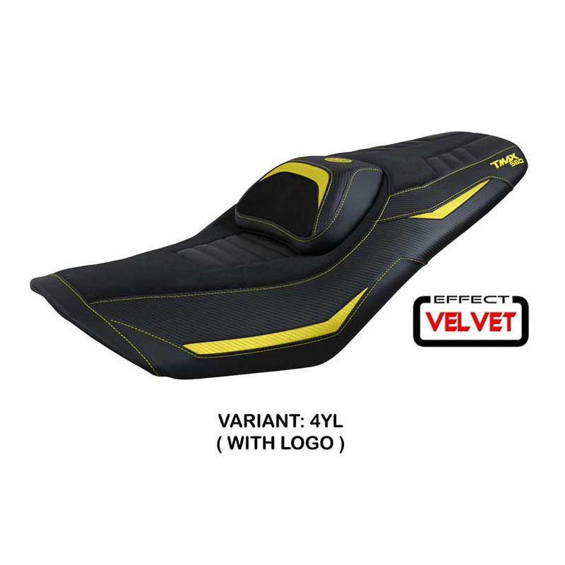HOUSSE DE SELLE COMPATIBLE YAMAHA T-MAX 560 MODELE KIKO