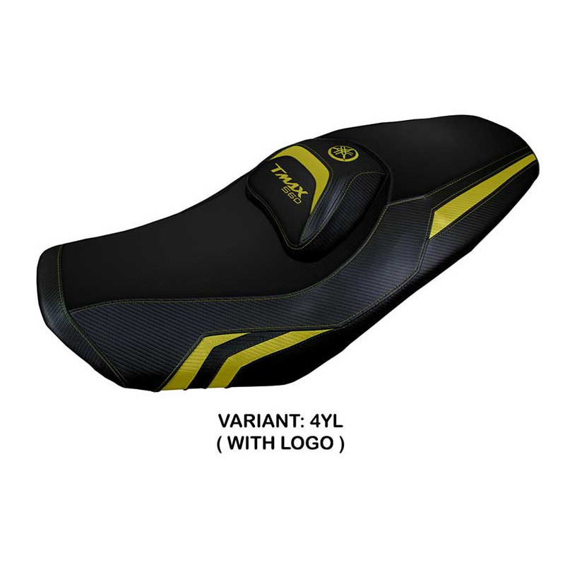 HOUSSE DE SELLE COMPATIBLE YAMAHA T-MAX 560 MODELE KIRA