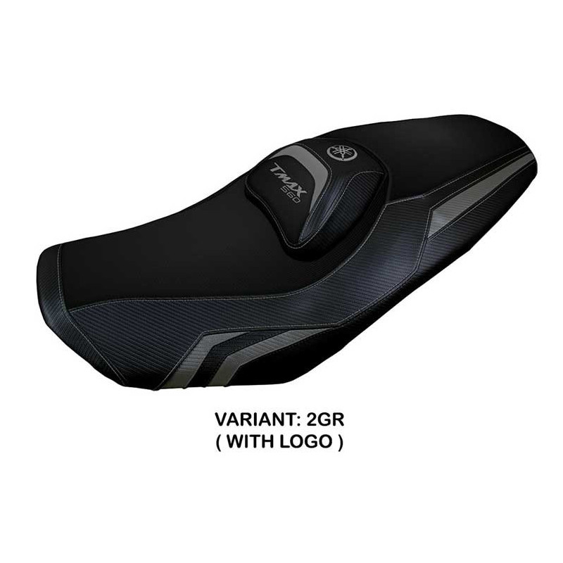 HOUSSE DE SELLE COMPATIBLE YAMAHA T-MAX 560 MODELE KIRA
