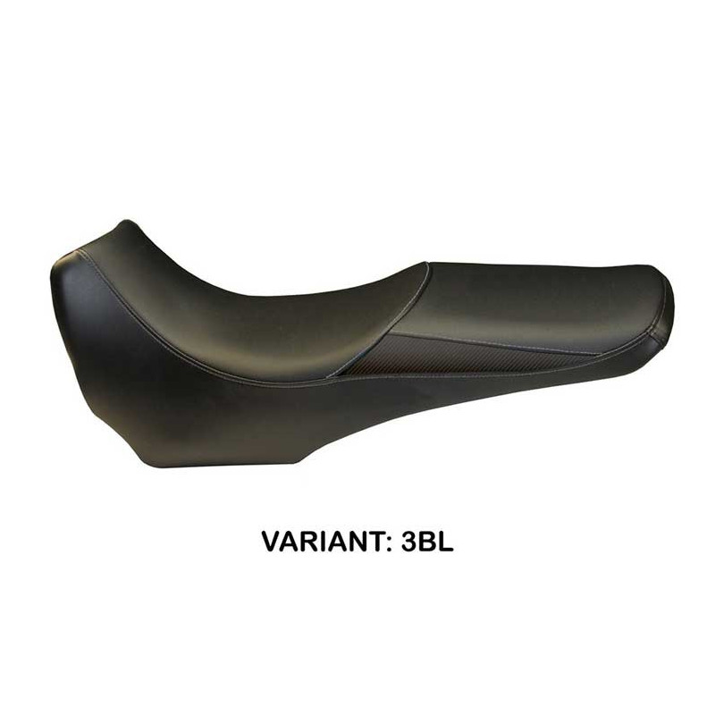 HOUSSE DE SELLE COMPATIBLE  YAMAHA TDM 900 (02-13) MODÈLE VERONA BASIC