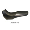 HOUSSE DE SELLE COMPATIBLE  YAMAHA TDM 900 (02-13) MODÈLE VERONA BASIC