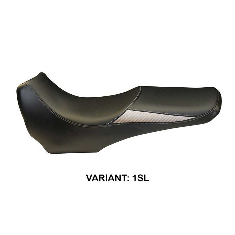 HOUSSE DE SELLE COMPATIBLE  YAMAHA TDM 900 (02-13) MODÈLE VERONA BASIC