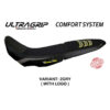 HOUSSE DE SELLE COMPATIBLE  YAMAHA TENERE 700 (19-22) MODÈLE GULFI