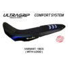 HOUSSE DE SELLE COMPATIBLE  YAMAHA TENERE 700 (19-22) MODÈLE GULFI