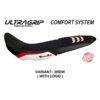 HOUSSE DE SELLE COMPATIBLE  YAMAHA TENERE 700 (19-22) MODÈLE GULFI