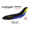 HOUSSE DE SELLE COMPATIBLE YAMAHA TENERE 700 RAID (2022) MODÈLE AKITA
