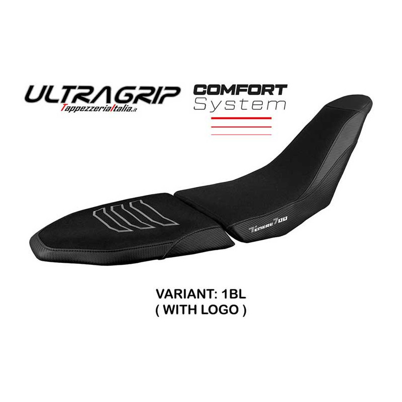 HOUSSE DE SELLE COMPATIBLE YAMAHA TENERE 700 RAID (2022) MODÈLE AKITA