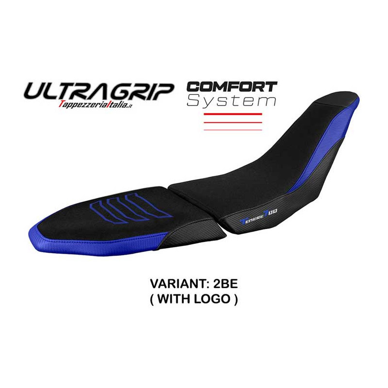 HOUSSE DE SELLE COMPATIBLE YAMAHA TENERE 700 RAID (2022) MODÈLE AKITA