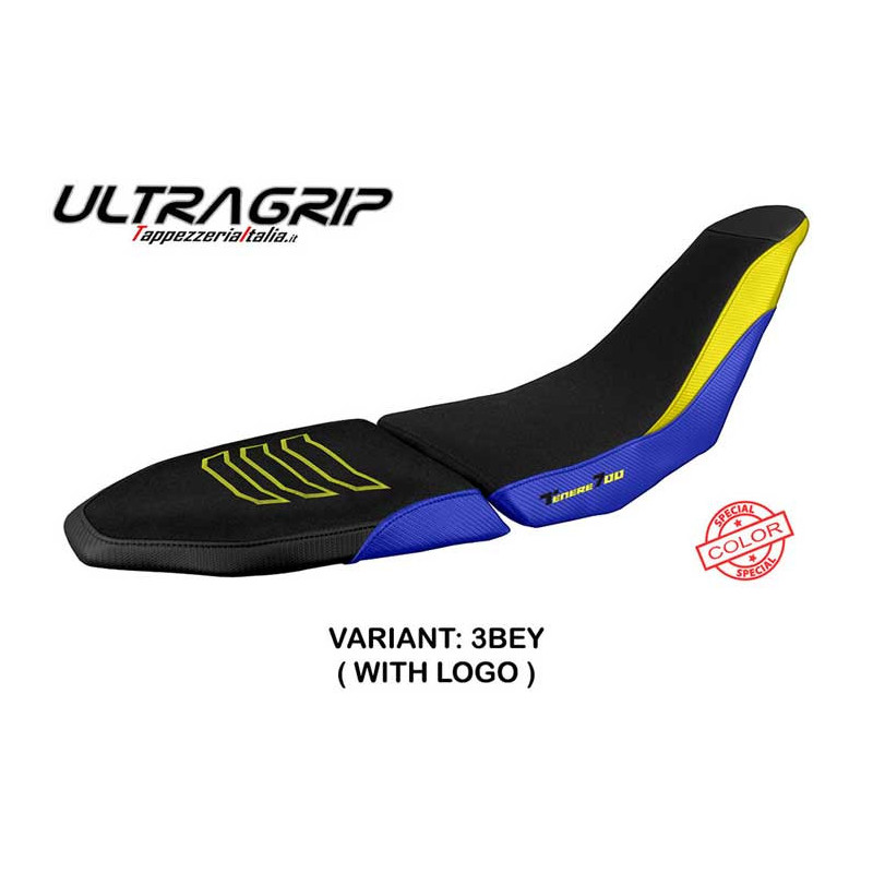 HOUSSE DE SELLE COMPATIBLE YAMAHA TENERE 700 RAID (2022) MODÈLE SENDAI