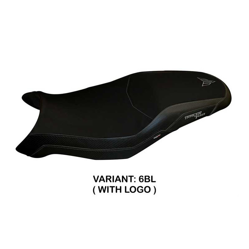 HOUSSE DE SELLE COMPATIBLE  YAMAHA TRACER 700 (16-20) MODÈLE ANAIS 1