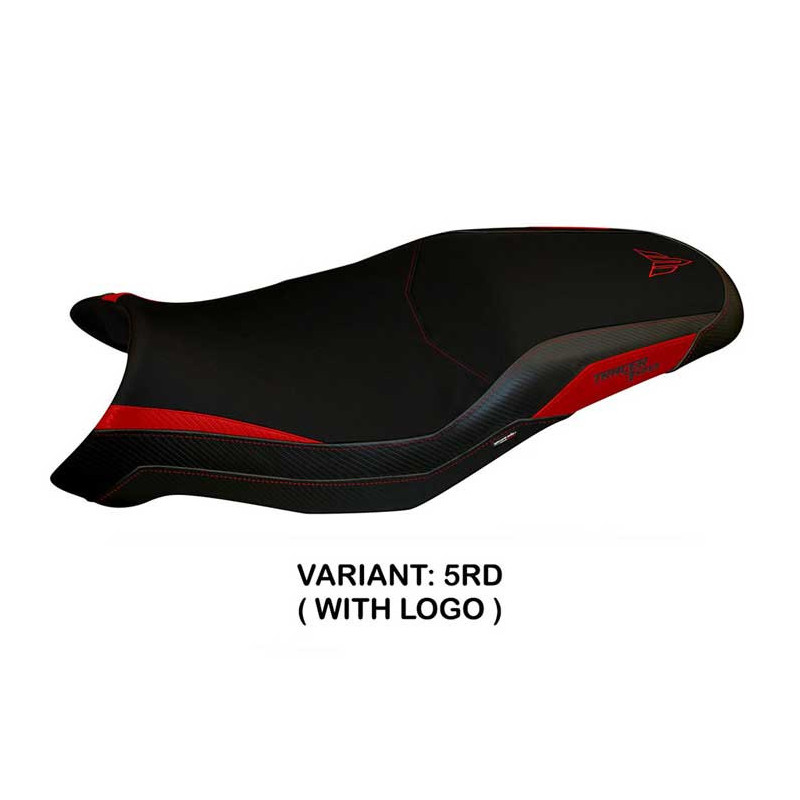 HOUSSE DE SELLE COMPATIBLE  YAMAHA TRACER 700 (20-22) MODÈLE NAMIBE 1