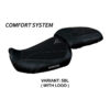 HOUSSE DE SELLE COMPATIBLE YAMAHA TRACER 9/9 GT (21-22) MODÈLE GADIR