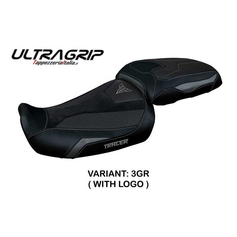 HOUSSE DE SELLE COMPATIBLE YAMAHA TRACER 9/9 GT (21-22) MODÈLE GADIR