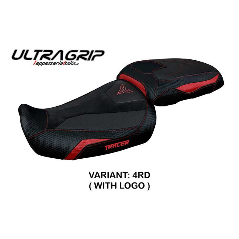 HOUSSE DE SELLE COMPATIBLE YAMAHA TRACER 9/9 GT (21-22) MODÈLE GADIR