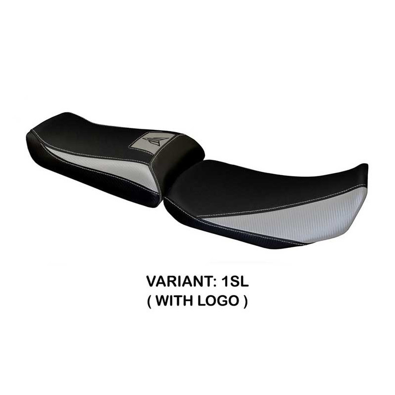 HOUSSE DE SELLE COMPATIBLE  YAMAHA TRACER 900 (15-17) MODÈLE CHIANTI COLOR