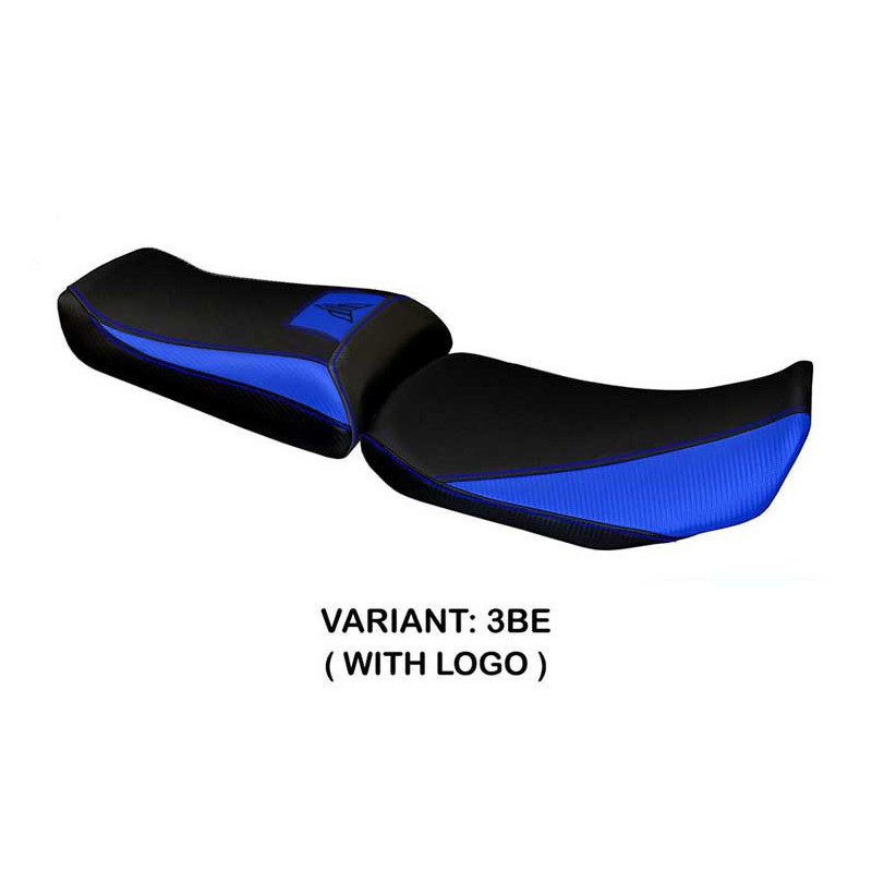 HOUSSE DE SELLE COMPATIBLE  YAMAHA TRACER 900 (15-17) MODÈLE CHIANTI COLOR