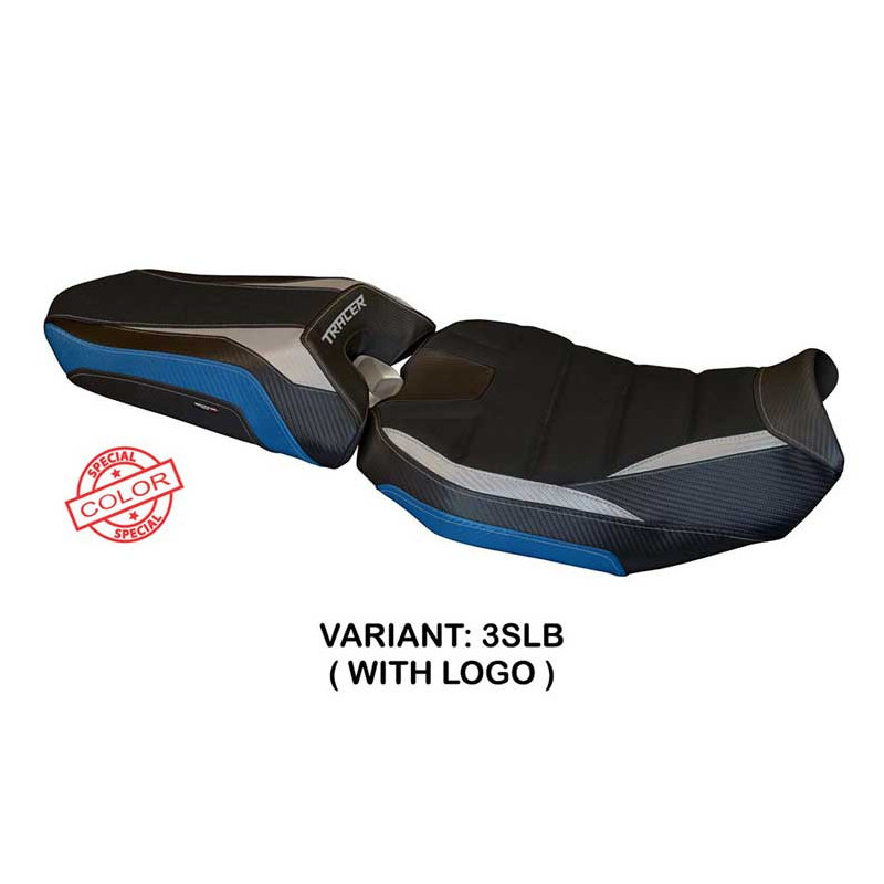 HOUSSE DE SELLE COMPATIBLE  YAMAHA TRACER 900 (18-20) MODÈLE DENVER 1 SPECIAL CO