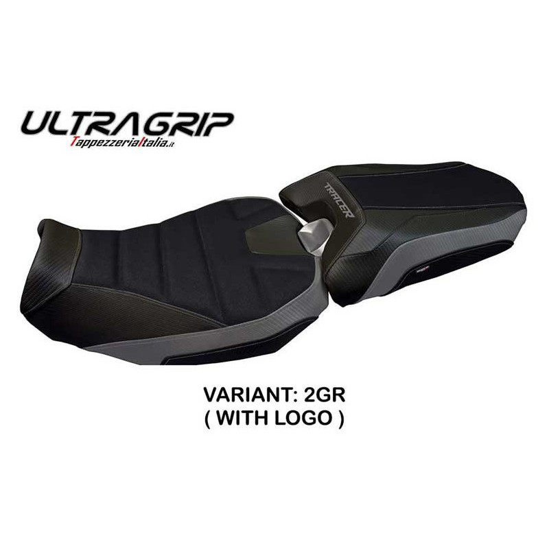 HOUSSE DE SELLE COMPATIBLE  YAMAHA TRACER 900 (18-20) MODÈLE NAIROBI 2