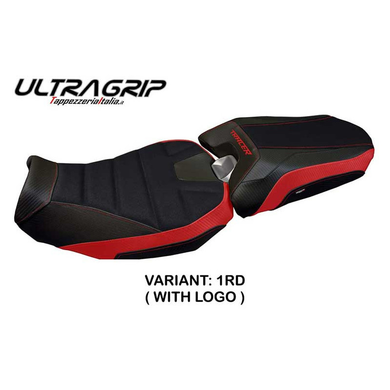 HOUSSE DE SELLE COMPATIBLE  YAMAHA TRACER 900 (18-20) MODÈLE NAIROBI 2