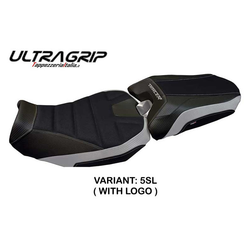 HOUSSE DE SELLE COMPATIBLE  YAMAHA TRACER 900 (18-20) MODÈLE NAIROBI 2