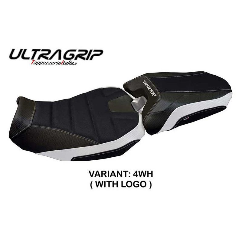 HOUSSE DE SELLE COMPATIBLE  YAMAHA TRACER 900 (18-20) MODÈLE NAIROBI 2