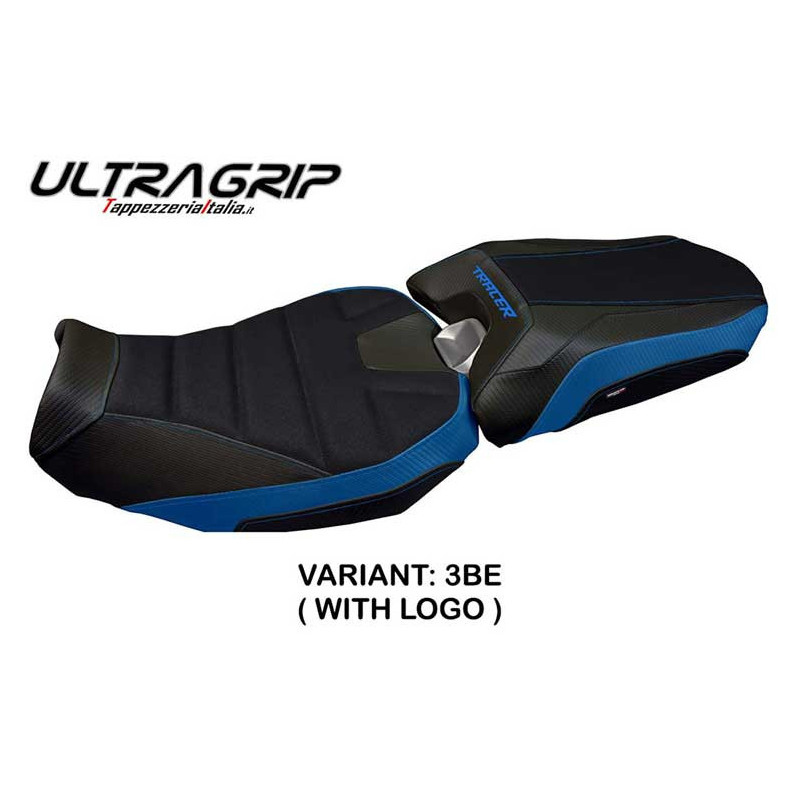 HOUSSE DE SELLE COMPATIBLE  YAMAHA TRACER 900 (18-20) MODÈLE NAIROBI 2