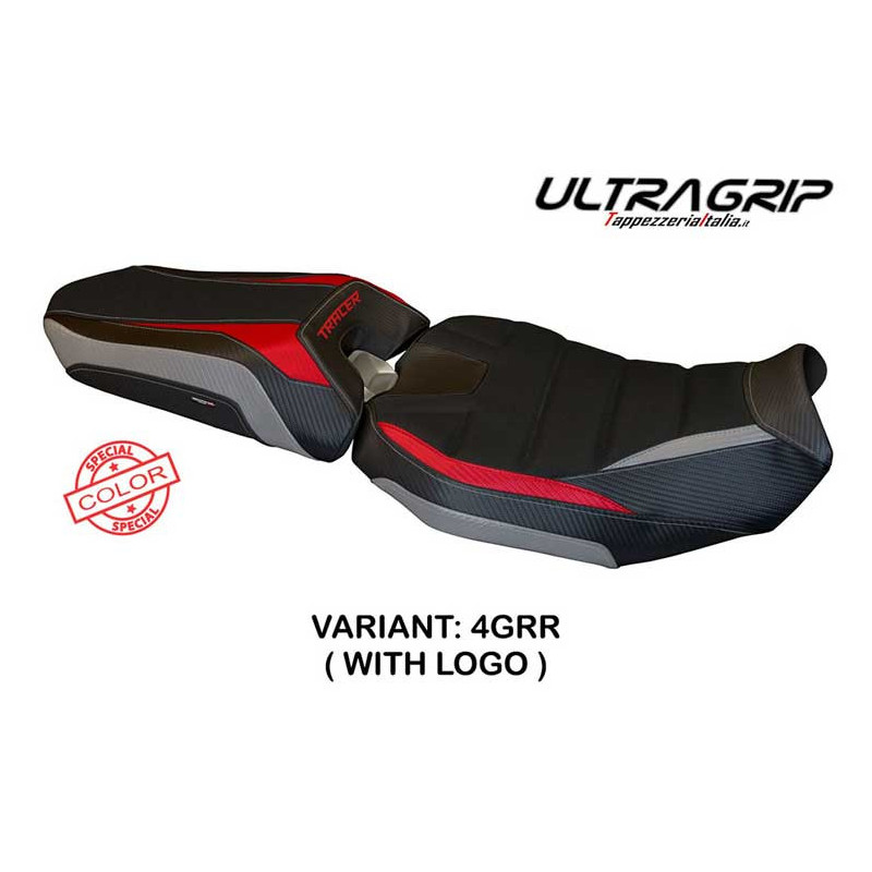HOUSSE DE SELLE COMPATIBLE  YAMAHA TRACER 900 (18-20) MODÈLE NAIROBI SPECIAL COL