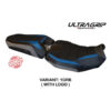 HOUSSE DE SELLE COMPATIBLE  YAMAHA TRACER 900 (18-20) MODÈLE NAIROBI SPECIAL COL