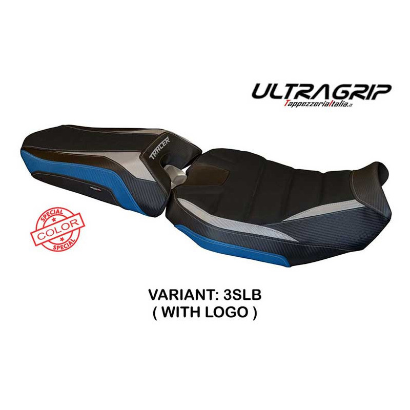 HOUSSE DE SELLE COMPATIBLE  YAMAHA TRACER 900 (18-20) MODÈLE NAIROBI SPECIAL COL