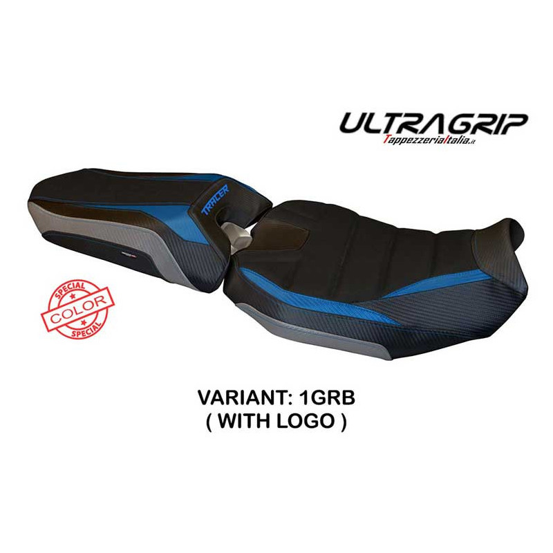 HOUSSE DE SELLE COMPATIBLE  YAMAHA TRACER 900 (18-20) MODÈLE NAIROBI SPECIAL COL