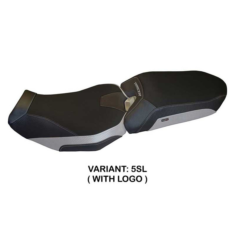 HOUSSE DE SELLE COMPATIBLE YAMAHA TRACER 900 (18-20) MODÈLE RIO 2