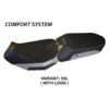 HOUSSE DE SELLE COMPATIBLE YAMAHA TRACER 900 (18-20) MODÈLE RIO 2