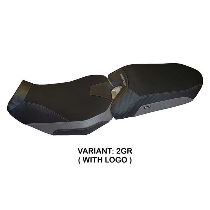 HOUSSE DE SELLE COMPATIBLE YAMAHA TRACER 900 (18-20) MODÈLE RIO 2