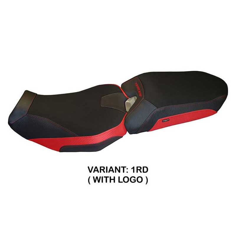 HOUSSE DE SELLE COMPATIBLE YAMAHA TRACER 900 (18-20) MODÈLE RIO 2