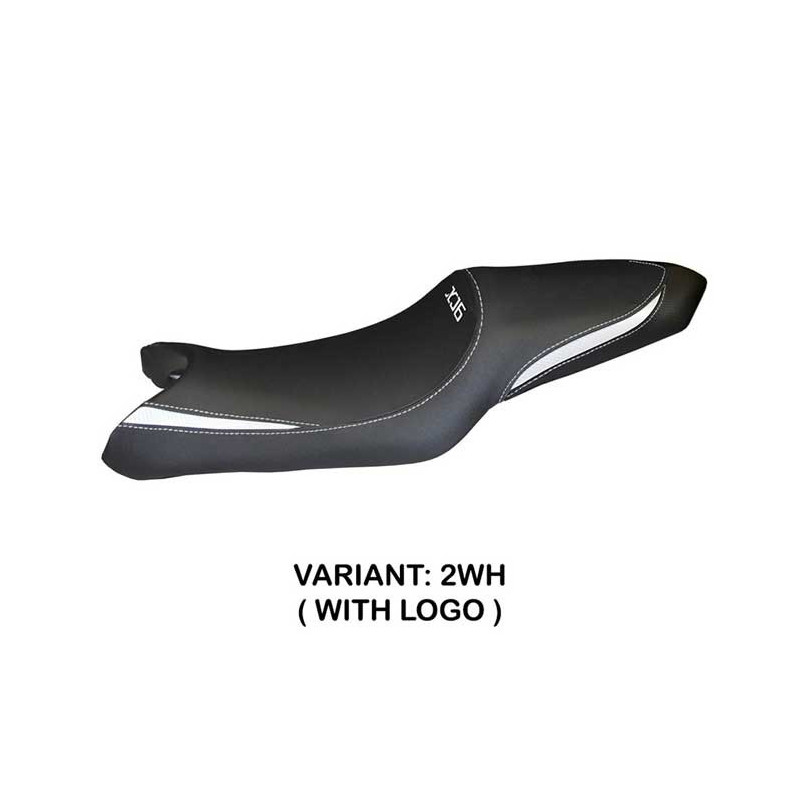HOUSSE DE SELLE COMPATIBLE YAMAHA XJ6 / XJ6 DIVERSION (08-15) MODÈLE RAGUSA