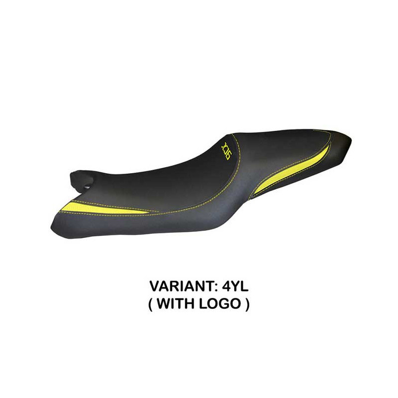 HOUSSE DE SELLE COMPATIBLE YAMAHA XJ6 / XJ6 DIVERSION (08-15) MODÈLE RAGUSA