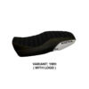 HOUSSE DE SELLE COMPATIBLE  YAMAHA XSR 900 (16-20) MODÈLE PUERTO RICO 5