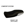HOUSSE DE SELLE COMPATIBLE  YAMAHA XSR 900 (16-20) MODÈLE PUERTO RICO 5
