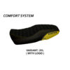 HOUSSE DE SELLE COMPATIBLE  YAMAHA XSR 900 (16-20) MODÈLE PUERTO RICO 5
